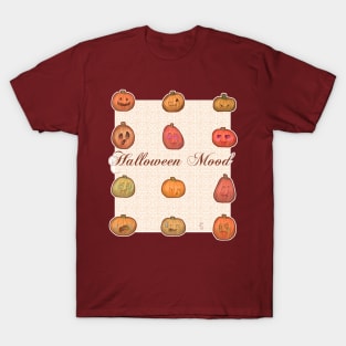 Halloween Mood T-Shirt